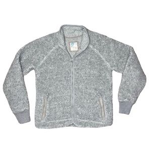Old Navy Sherpa fleece jacket